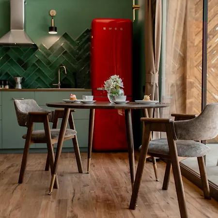 ковальська Ferienhaus *