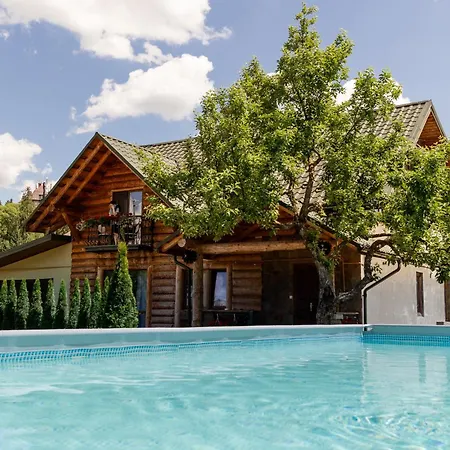 ковальська Ferienhaus